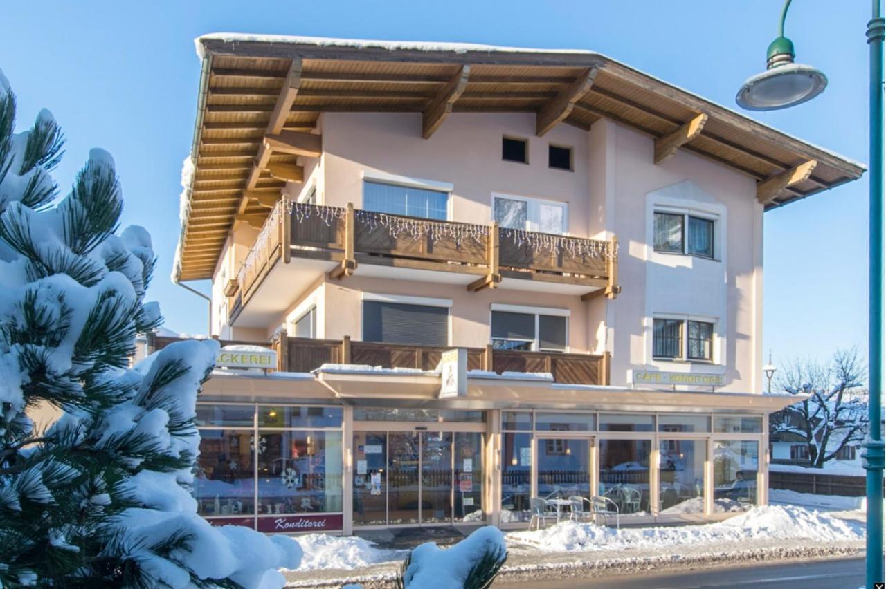 Pension Schenkenfelder Bad Häring Exterior foto