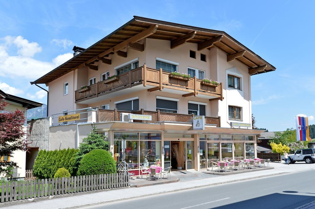 Pension Schenkenfelder Bad Häring Exterior foto