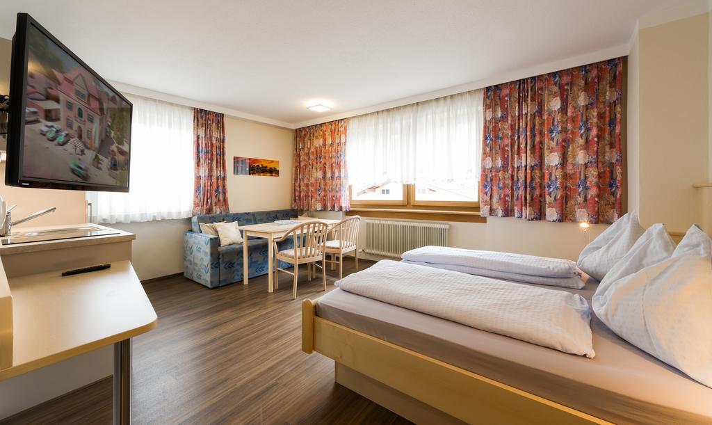 Pension Schenkenfelder Bad Häring Habitación foto