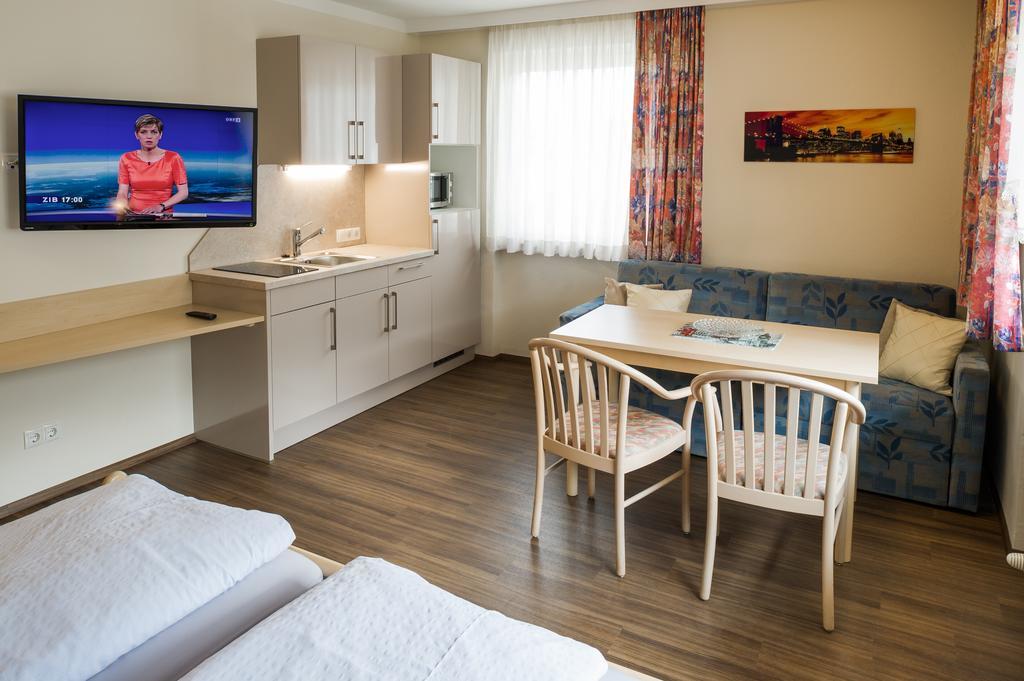 Pension Schenkenfelder Bad Häring Habitación foto