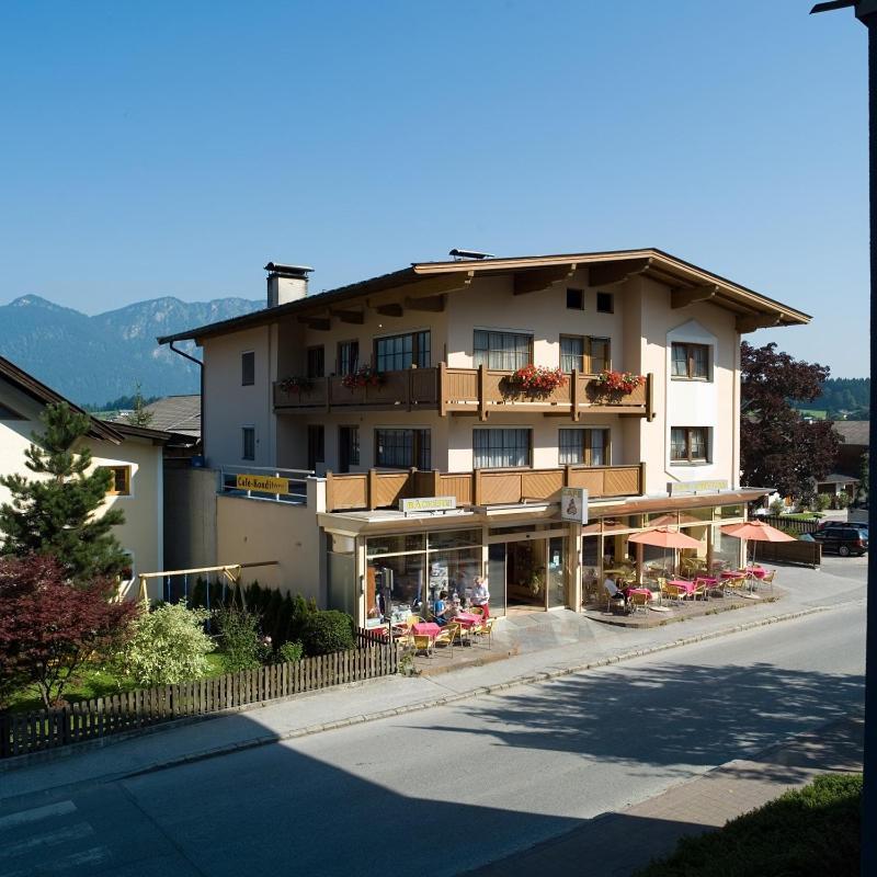 Pension Schenkenfelder Bad Häring Habitación foto